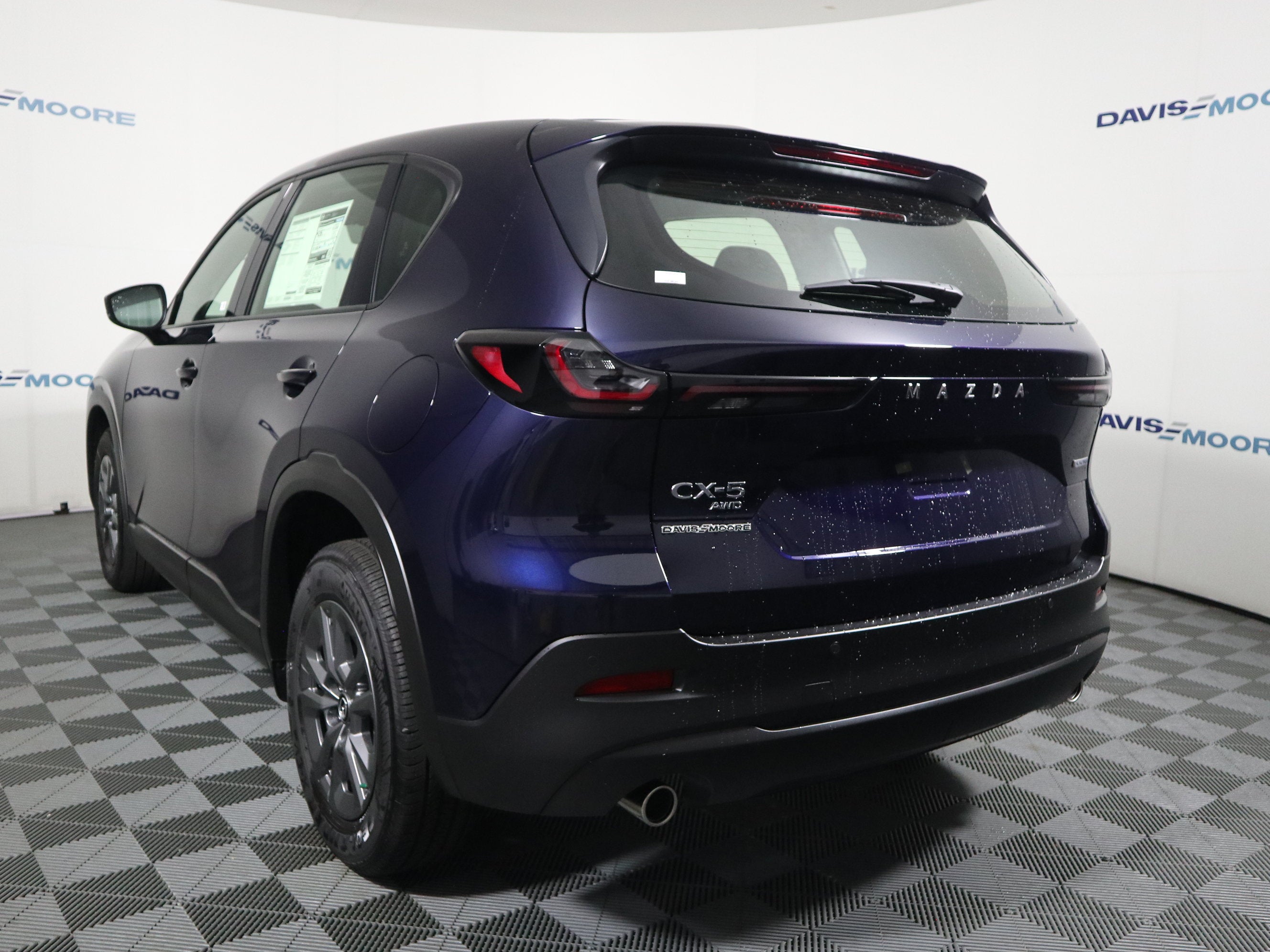 2026 Mazda Mazda CX-5 2.5 S AWD
