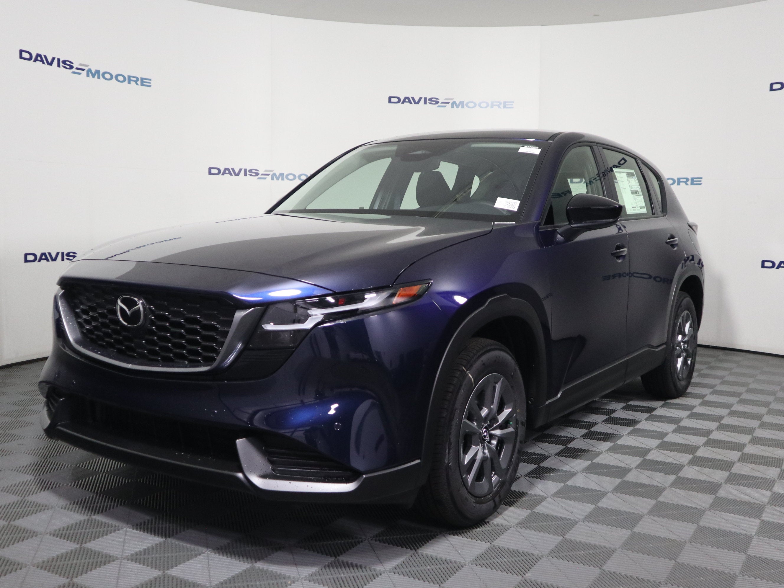 2026 Mazda Mazda CX-5 2.5 S AWD