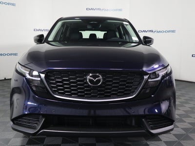 2026 Mazda Mazda CX-5 2.5 S AWD