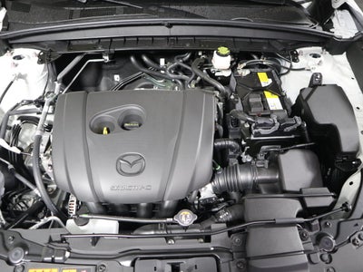 2026 Mazda Mazda CX-5 2.5 S AWD
