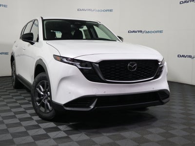 2026 Mazda Mazda CX-5 2.5 S AWD