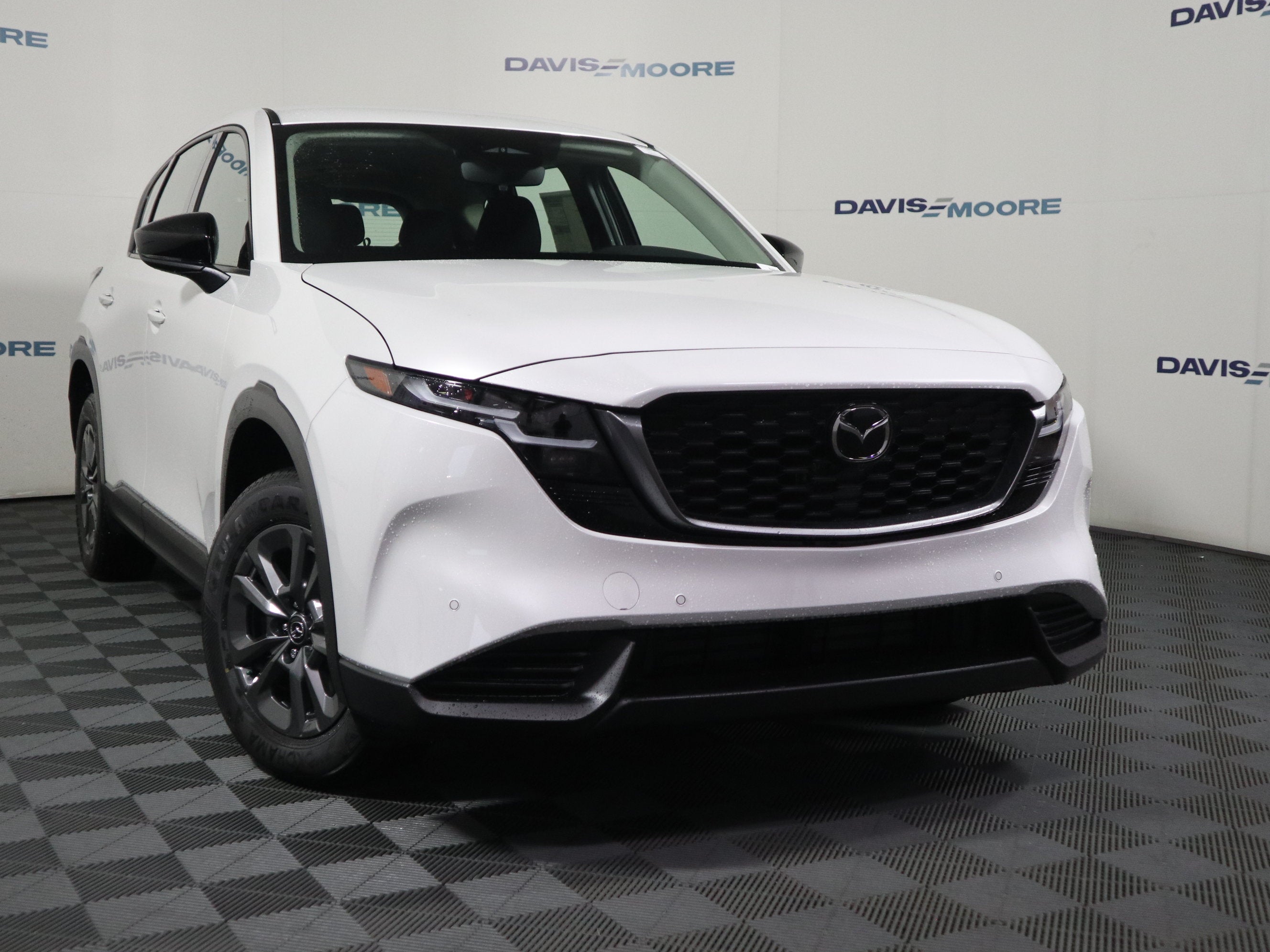 2026 Mazda Mazda CX-5 2.5 S AWD