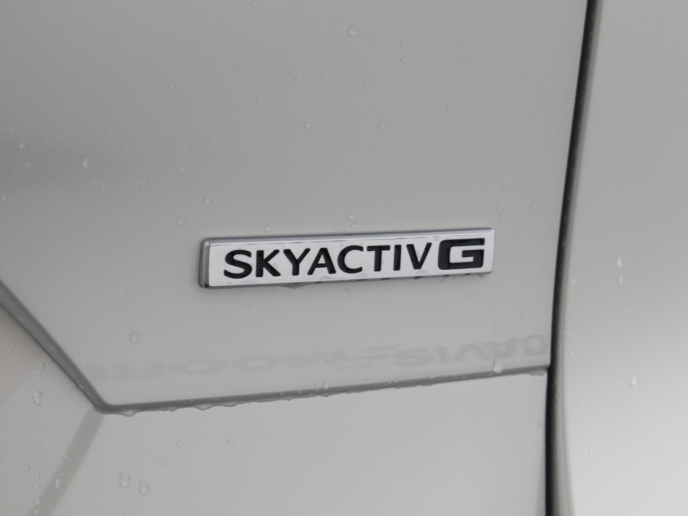 2026 Mazda Mazda CX-5 2.5 S AWD