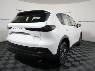 2026 Mazda Mazda CX-5 2.5 S AWD