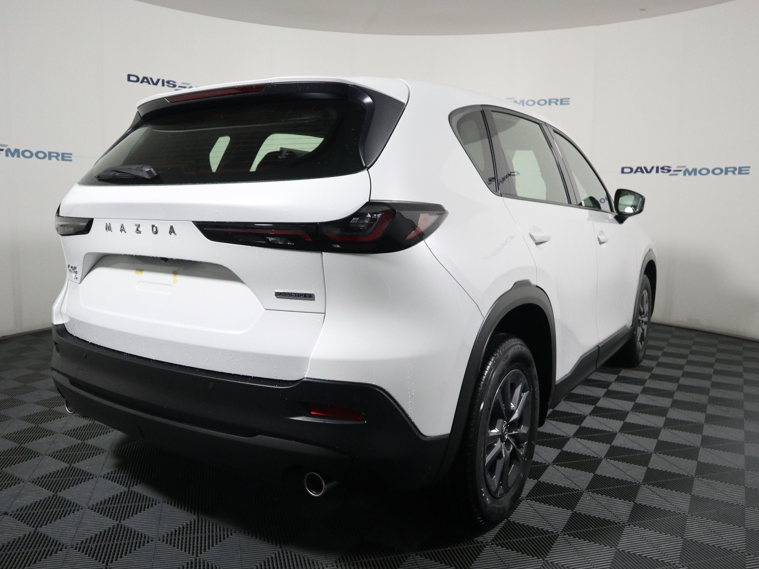 2026 Mazda Mazda CX-5 2.5 S AWD