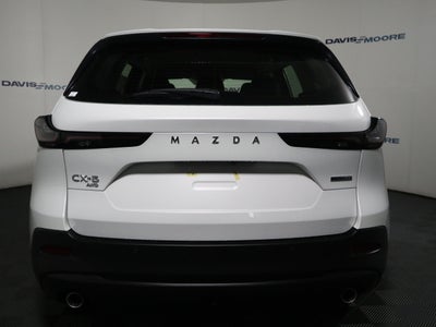 2026 Mazda Mazda CX-5 2.5 S AWD