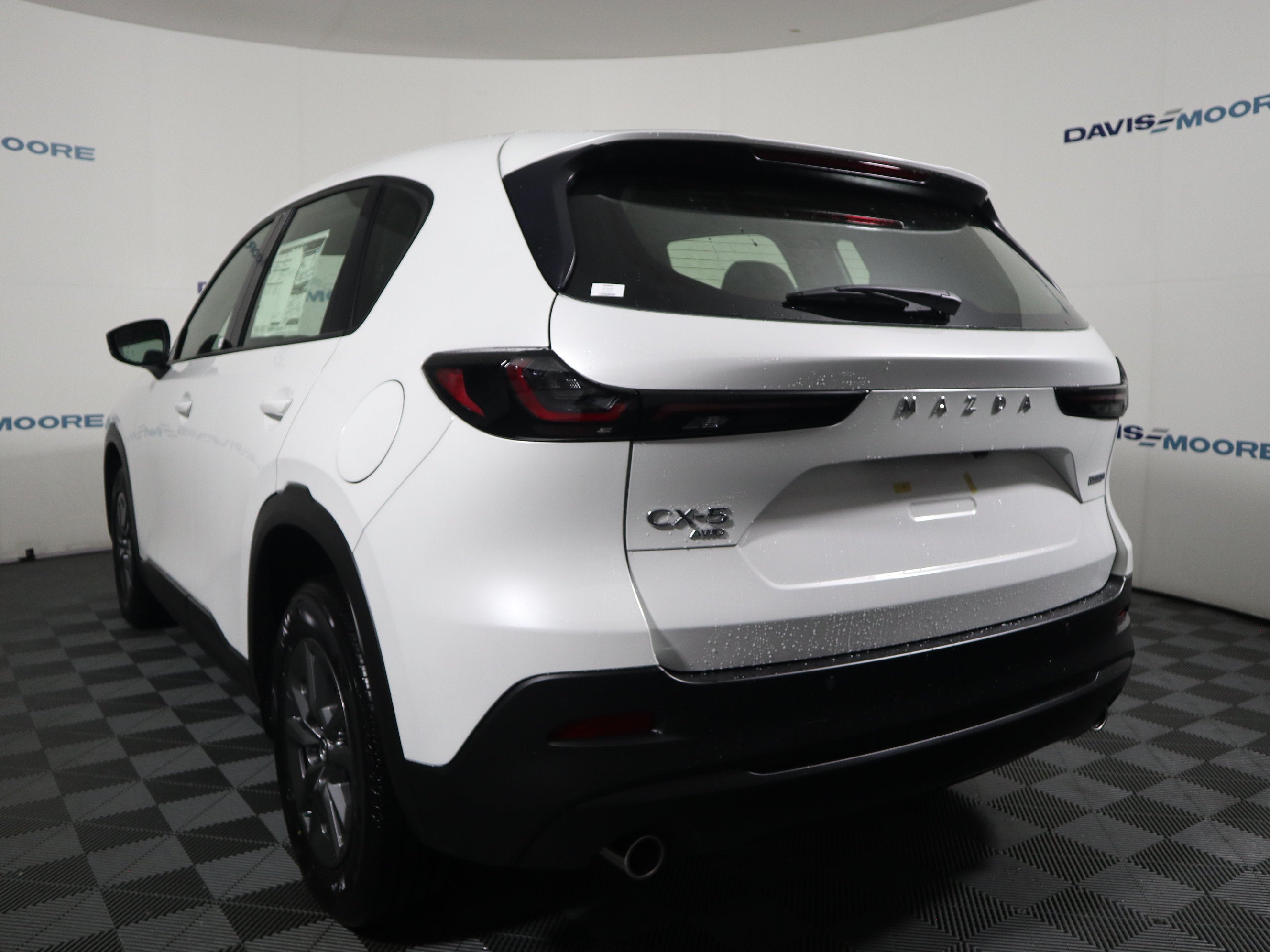 2026 Mazda Mazda CX-5 2.5 S AWD