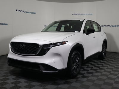 2026 Mazda Mazda CX-5 2.5 S AWD