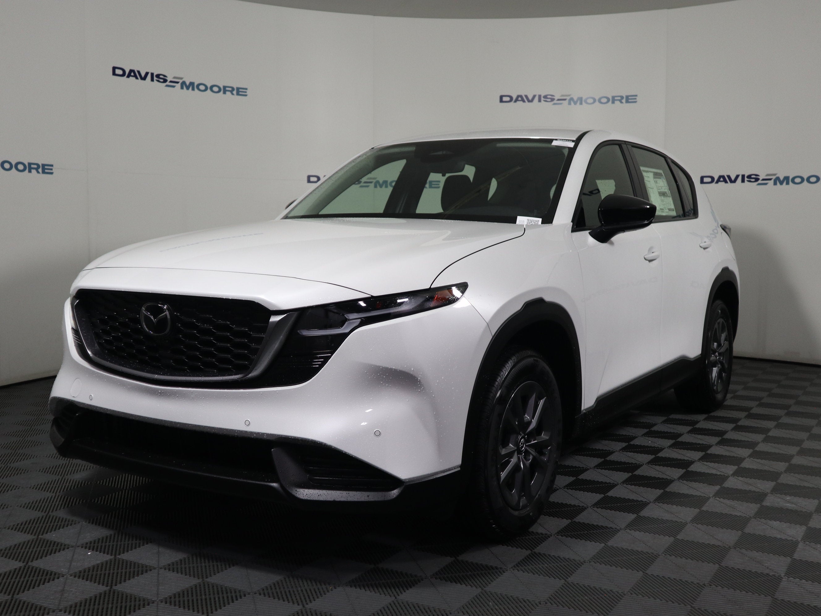 2026 Mazda Mazda CX-5 2.5 S AWD