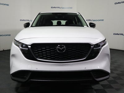 2026 Mazda Mazda CX-5 2.5 S AWD