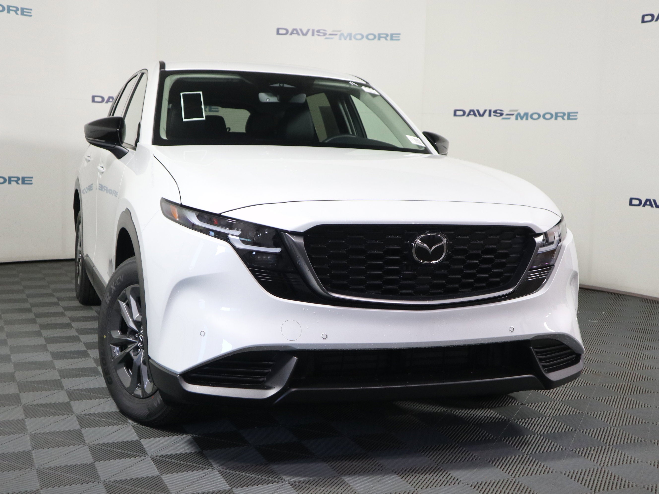 2026 Mazda Mazda CX-5 2.5 S Select AWD
