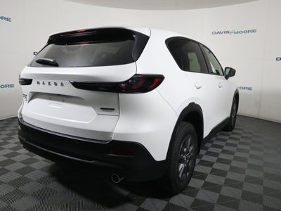 2026 Mazda Mazda CX-5 2.5 S Select AWD