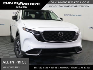 2026 Mazda Mazda CX-5 2.5 S Select AWD