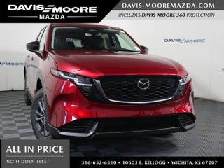 2026 Mazda Mazda CX-5 2.5 S Select AWD