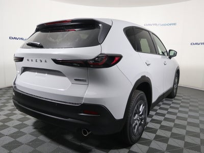 2026 Mazda Mazda CX-5 2.5 S Select AWD