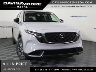 2026 Mazda Mazda CX-5 2.5 S Select AWD