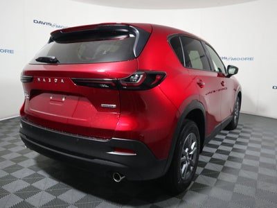 2026 Mazda Mazda CX-5 2.5 S Select AWD
