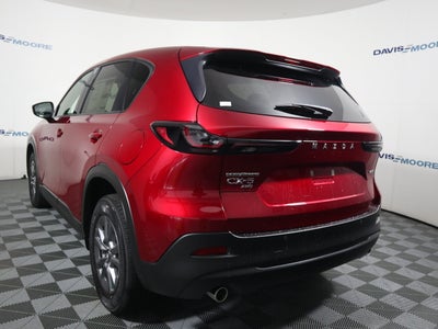 2026 Mazda Mazda CX-5 2.5 S Select AWD