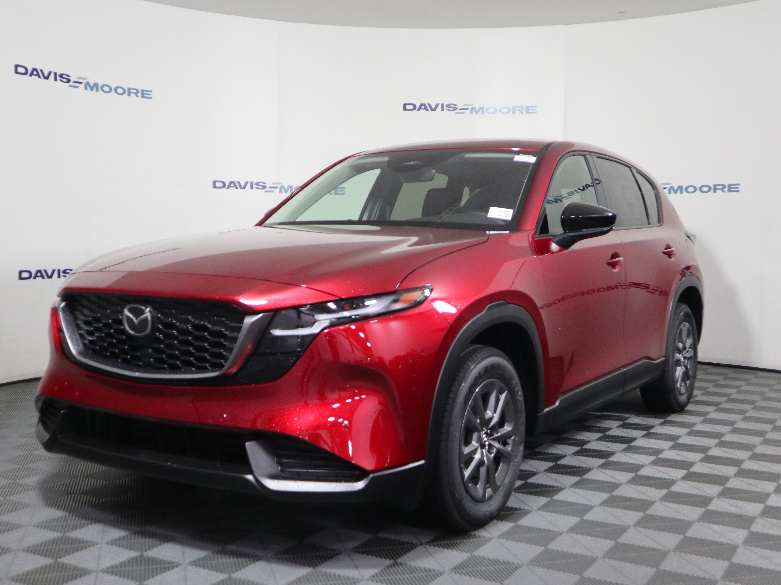 2026 Mazda Mazda CX-5 2.5 S Select AWD