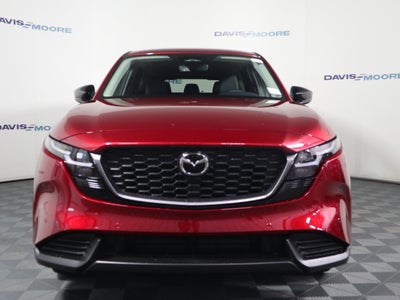 2026 Mazda Mazda CX-5 2.5 S Select AWD