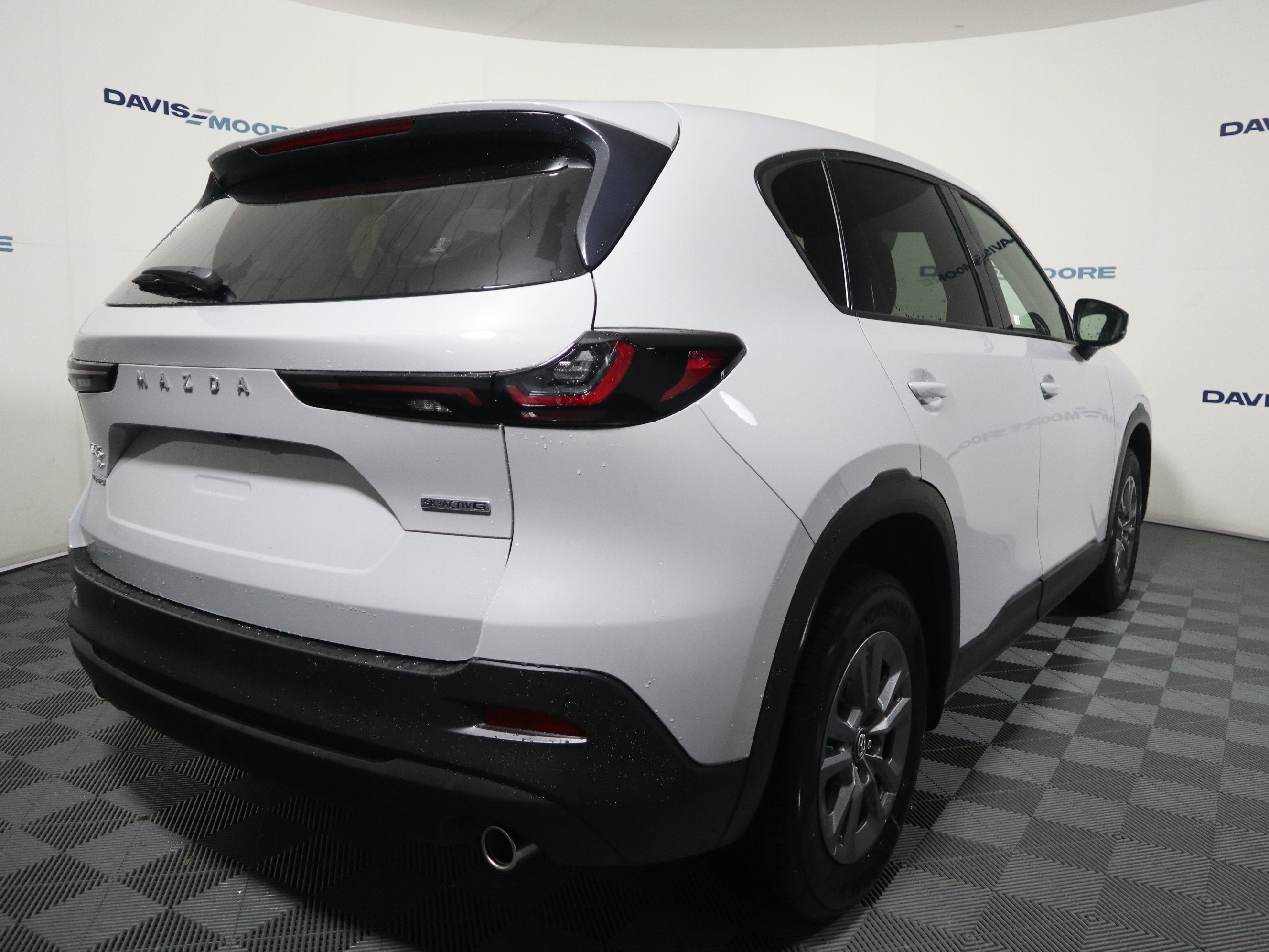 2026 Mazda Mazda CX-5 2.5 S Select AWD