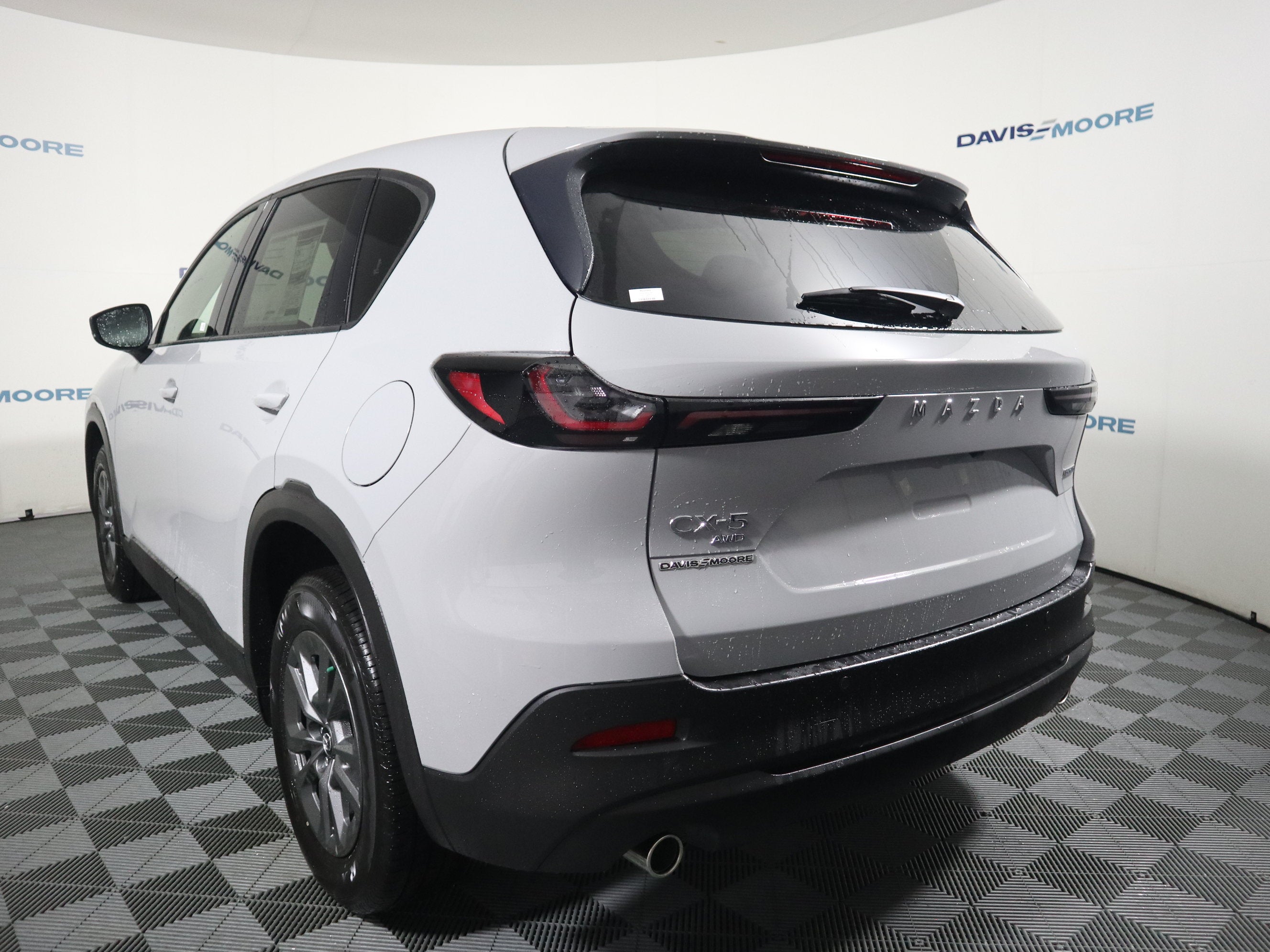 2026 Mazda Mazda CX-5 2.5 S Select AWD