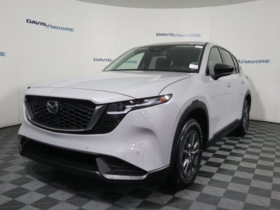 2026 Mazda Mazda CX-5 2.5 S Select AWD