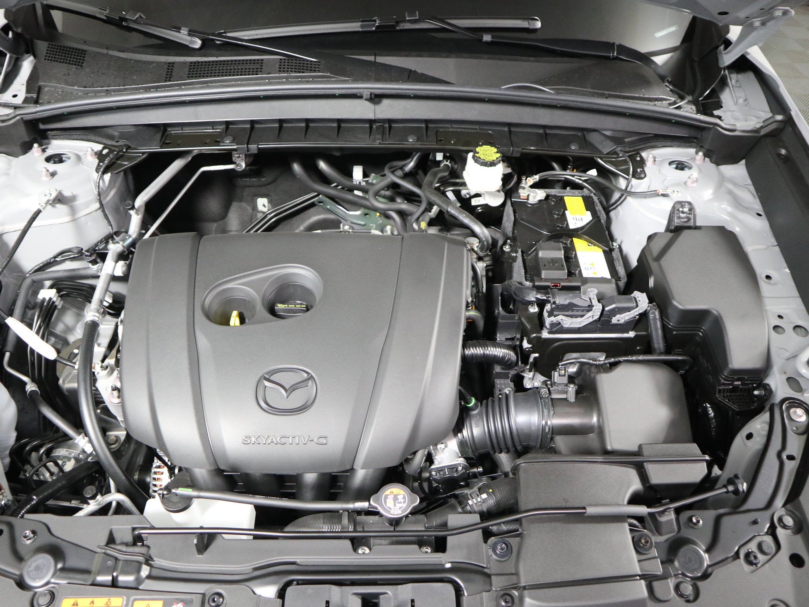 2026 Mazda Mazda CX-5 2.5 S Select AWD