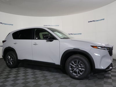 2026 Mazda Mazda CX-5 2.5 S Select AWD