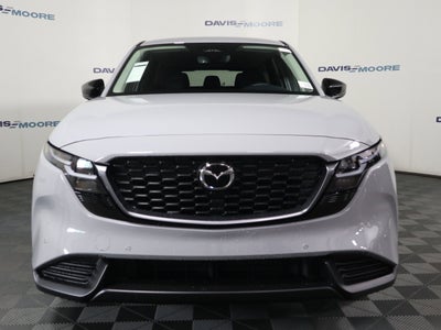 2026 Mazda Mazda CX-5 2.5 S Select AWD