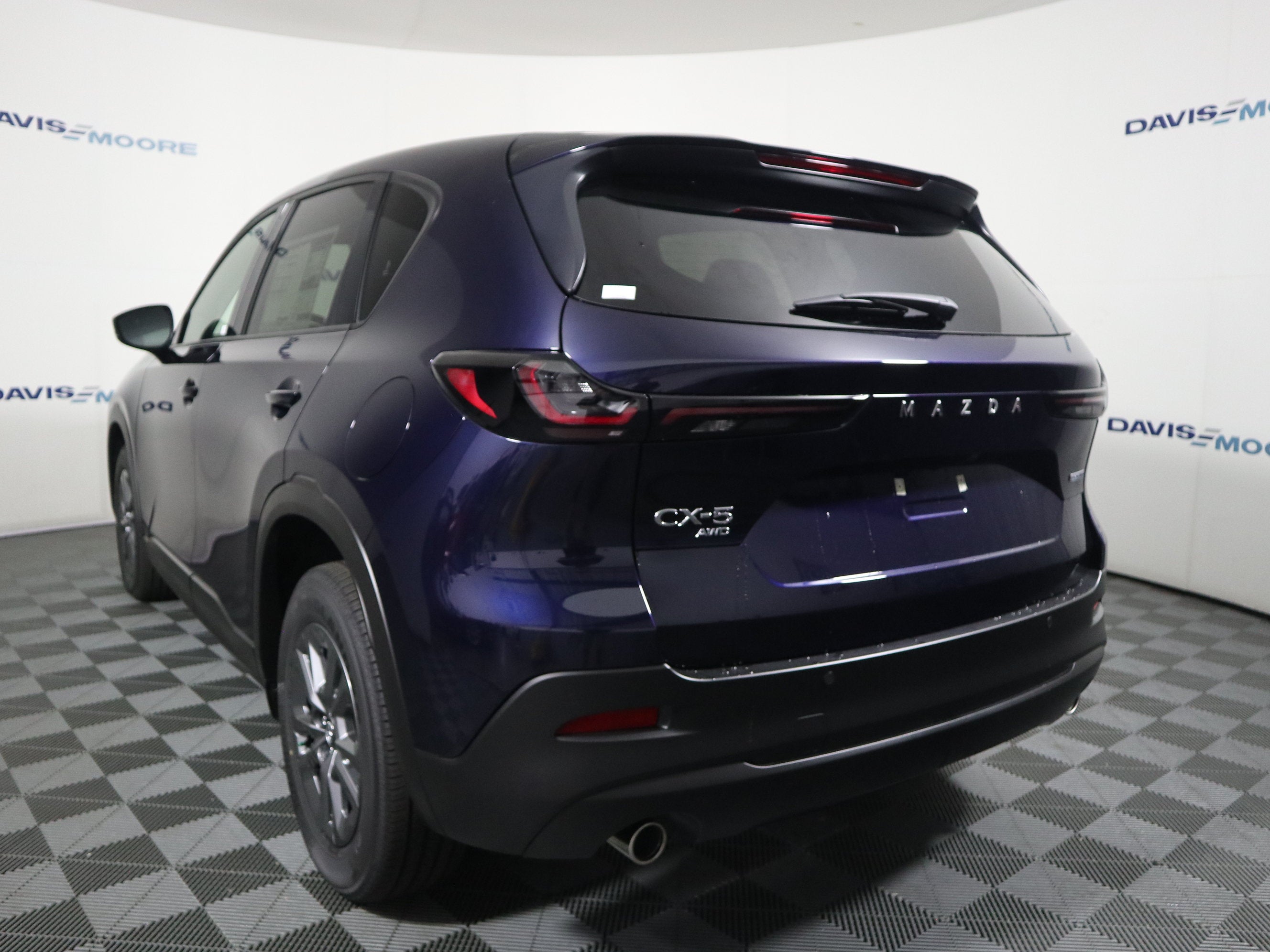 2026 Mazda Mazda CX-5 2.5 S Select AWD