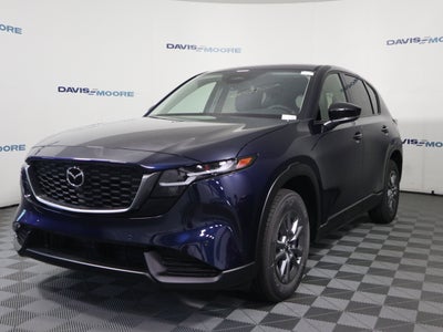 2026 Mazda Mazda CX-5 2.5 S Select AWD