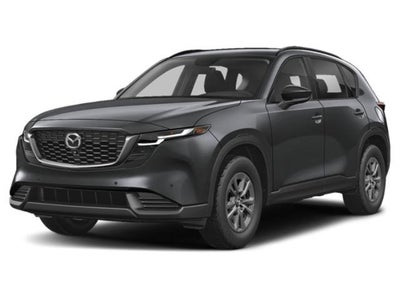 2026 Mazda Mazda CX-5 2.5 S Select AWD