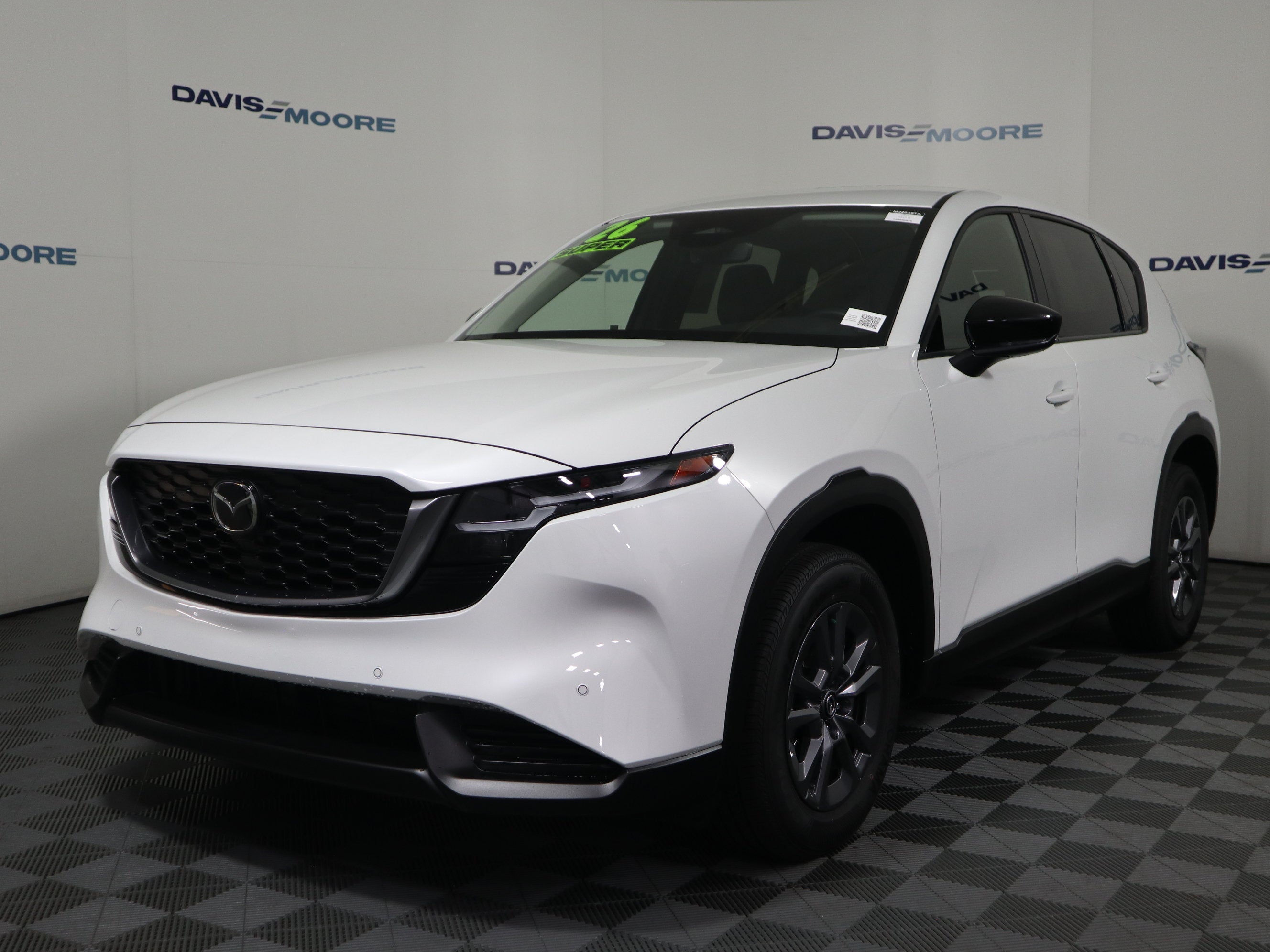 2026 Mazda Mazda CX-5 2.5 S Select AWD