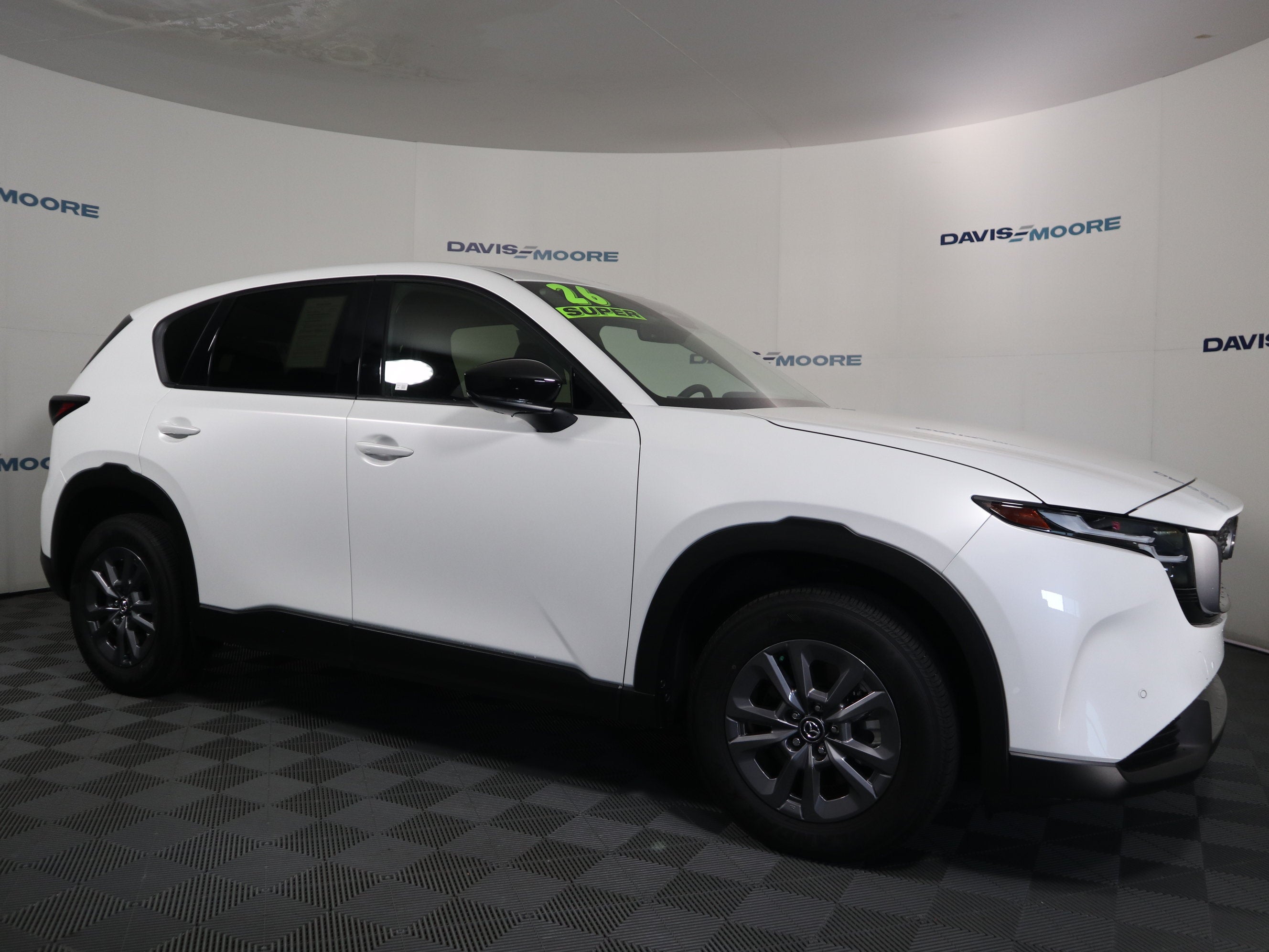 2026 Mazda Mazda CX-5 2.5 S Select AWD