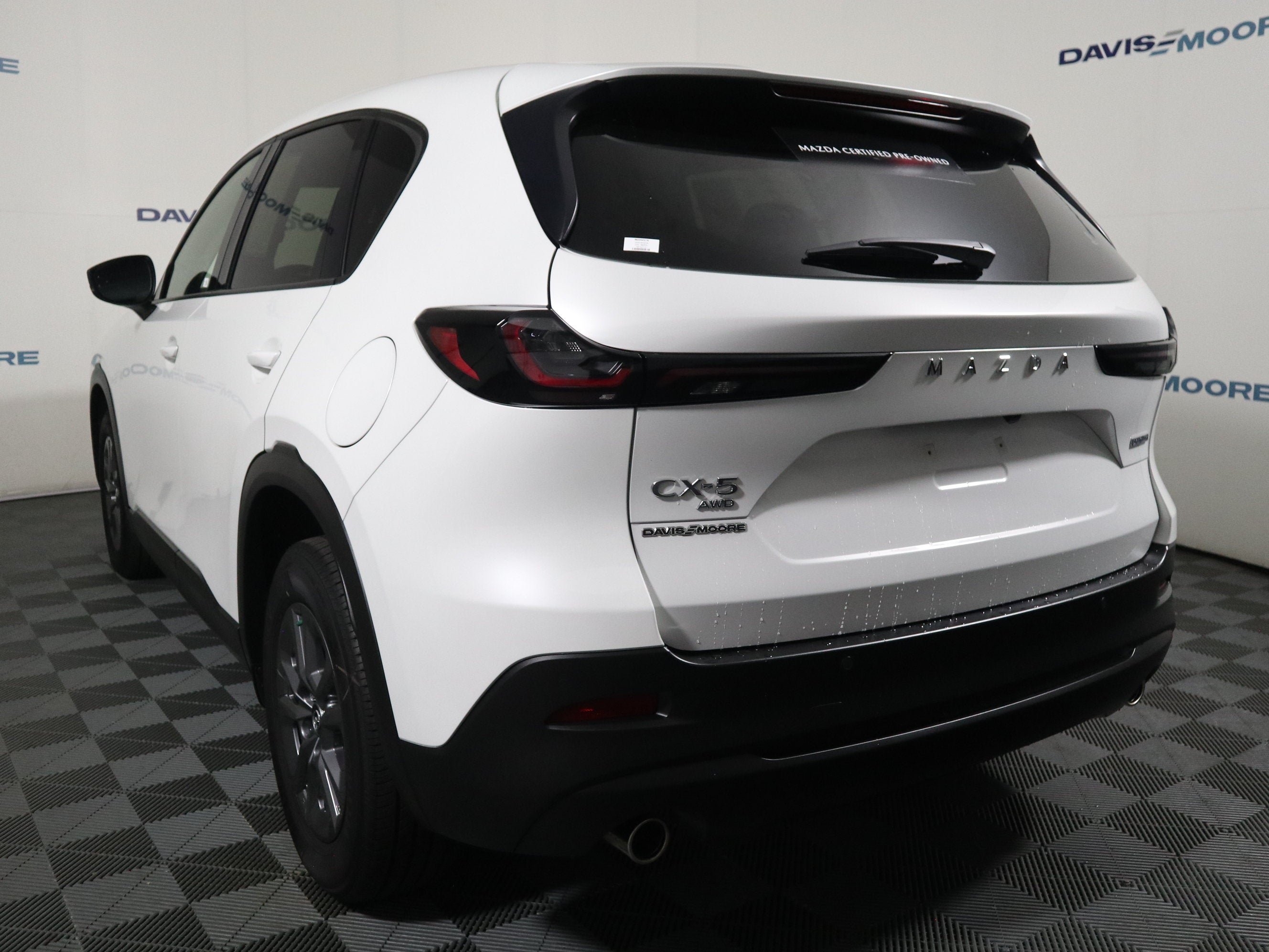 2026 Mazda Mazda CX-5 2.5 S Select AWD