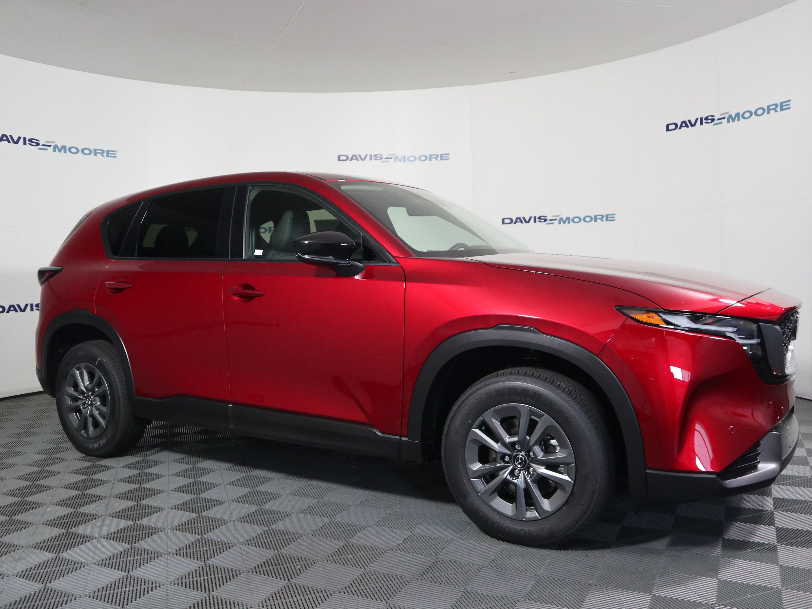 2026 Mazda Mazda CX-5 2.5 S Select AWD
