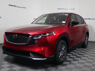 2026 Mazda Mazda CX-5 2.5 S Select AWD