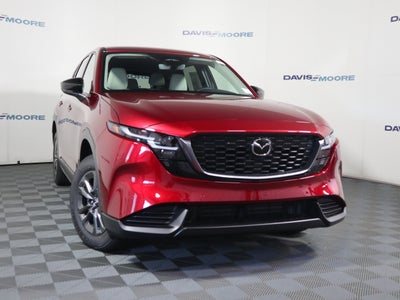 2026 Mazda Mazda CX-5 2.5 S Select AWD