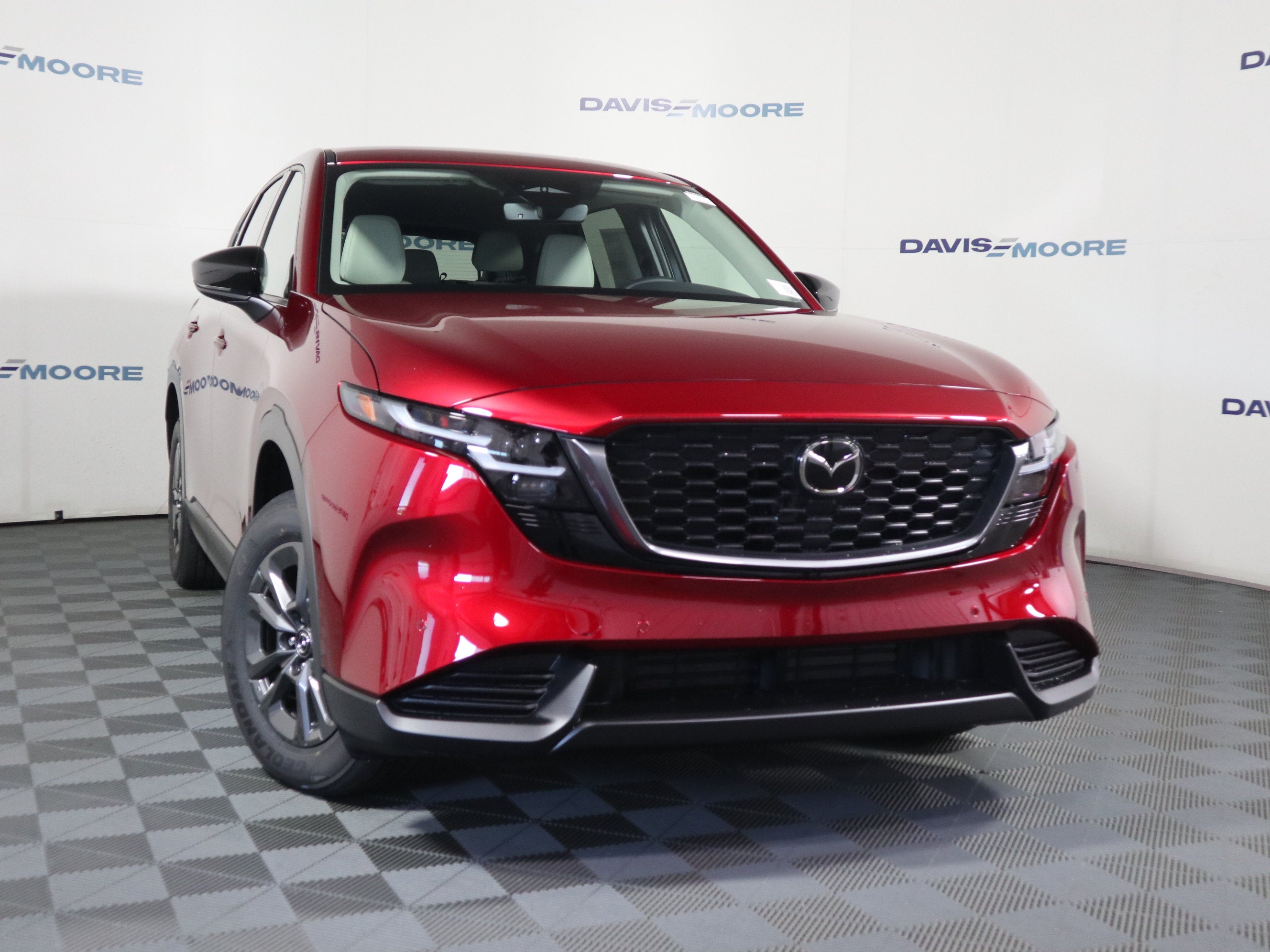 2026 Mazda Mazda CX-5 2.5 S Select AWD