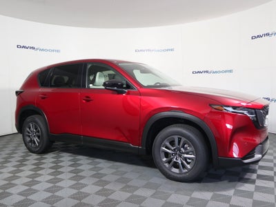 2026 Mazda Mazda CX-5 2.5 S Select AWD