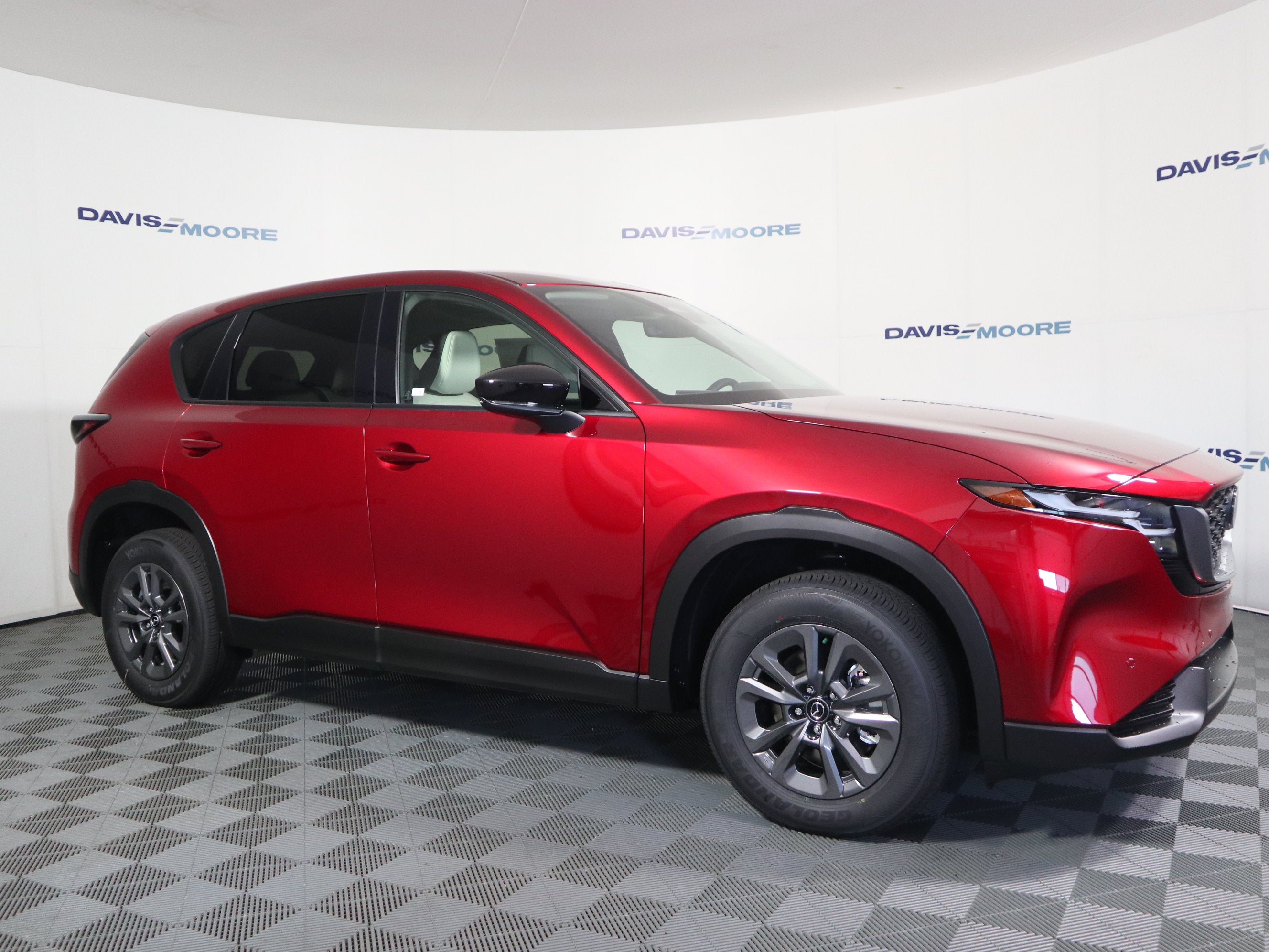 2026 Mazda Mazda CX-5 2.5 S Select AWD