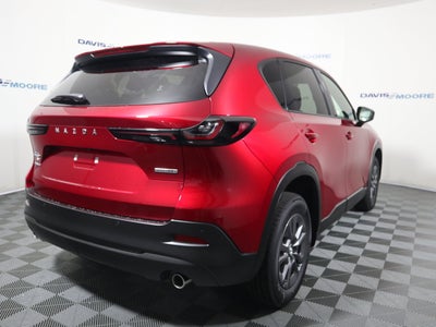 2026 Mazda Mazda CX-5 2.5 S Select AWD