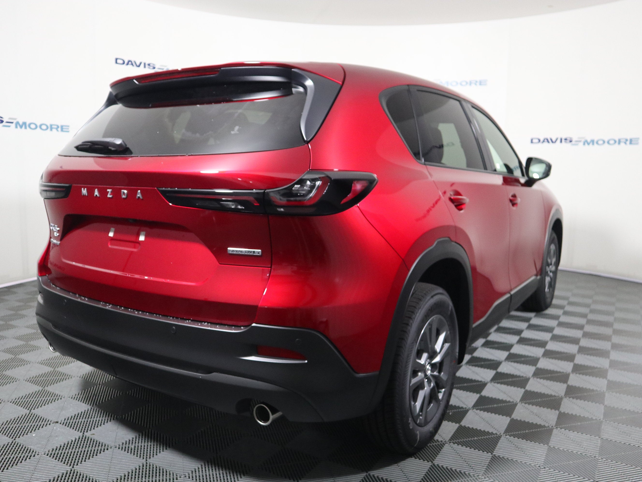 2026 Mazda Mazda CX-5 2.5 S Select AWD