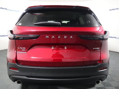 2026 Mazda Mazda CX-5 2.5 S Select AWD
