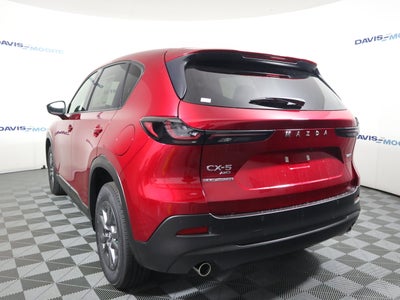 2026 Mazda Mazda CX-5 2.5 S Select AWD