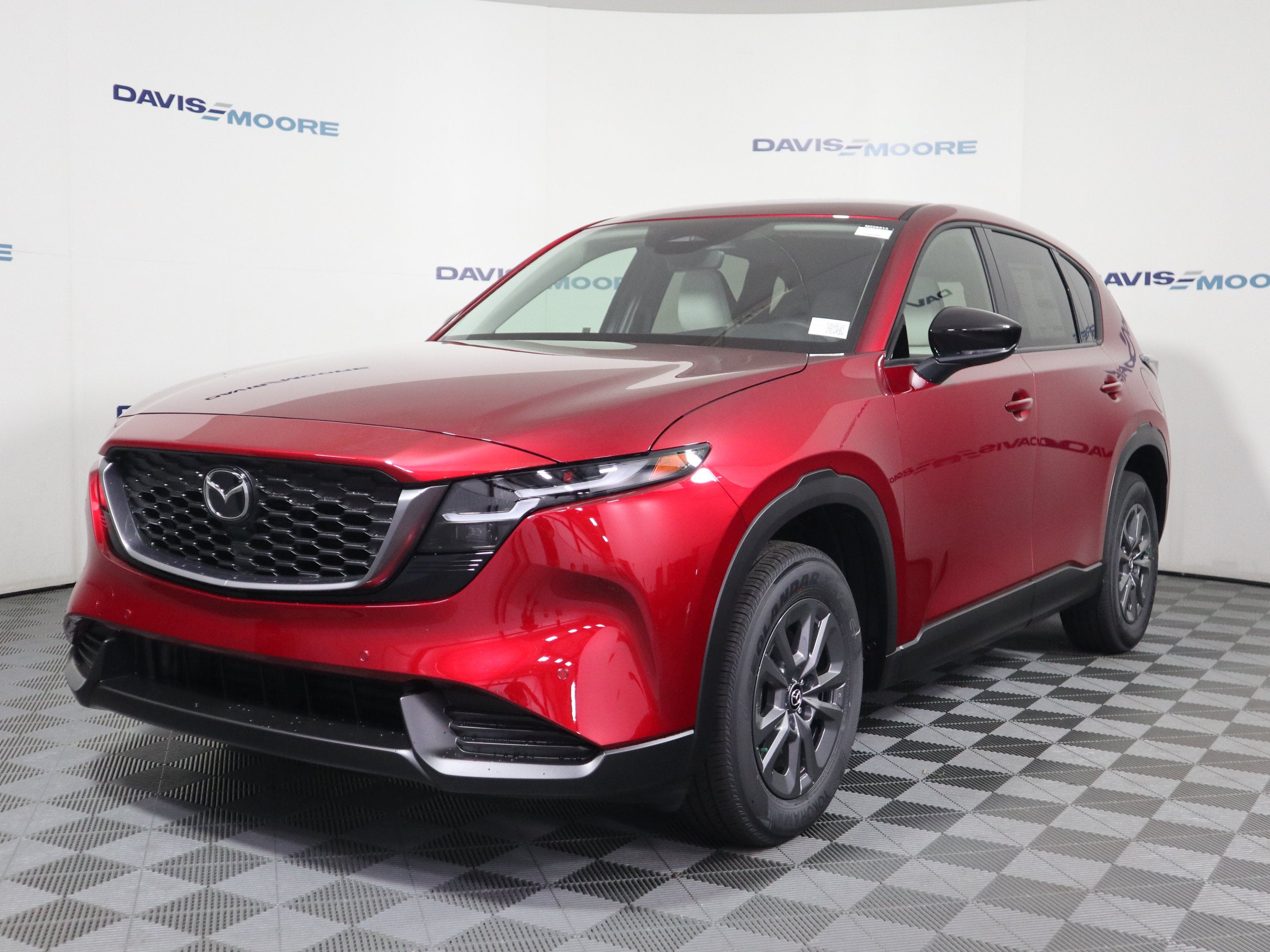 2026 Mazda Mazda CX-5 2.5 S Select AWD