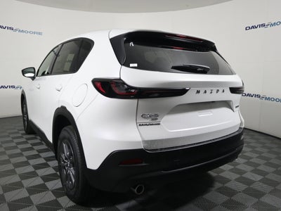 2026 Mazda Mazda CX-5 2.5 S Select AWD