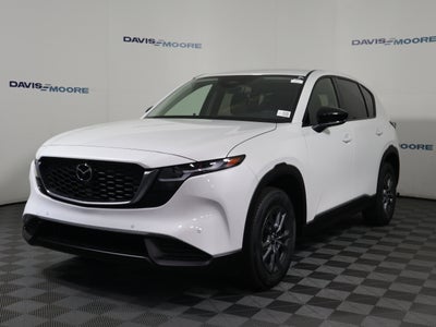 2026 Mazda Mazda CX-5 2.5 S Select AWD