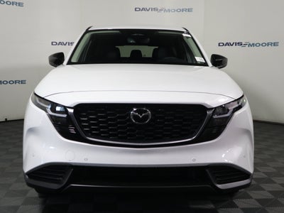 2026 Mazda Mazda CX-5 2.5 S Select AWD